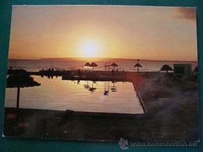 Postales: POSTAL DE FORMENTERA, ISLAS BALEARES. AÑOS 60. PISCINA DE MARILAND. 492.